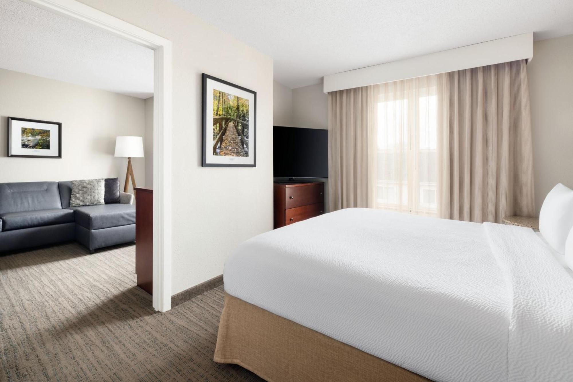 Residence Inn Concord Exterior foto